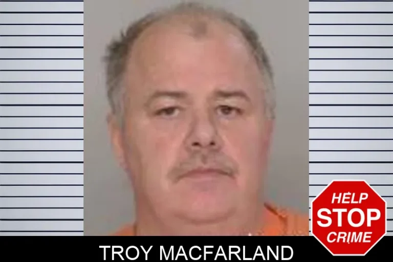 Troy Macfarland