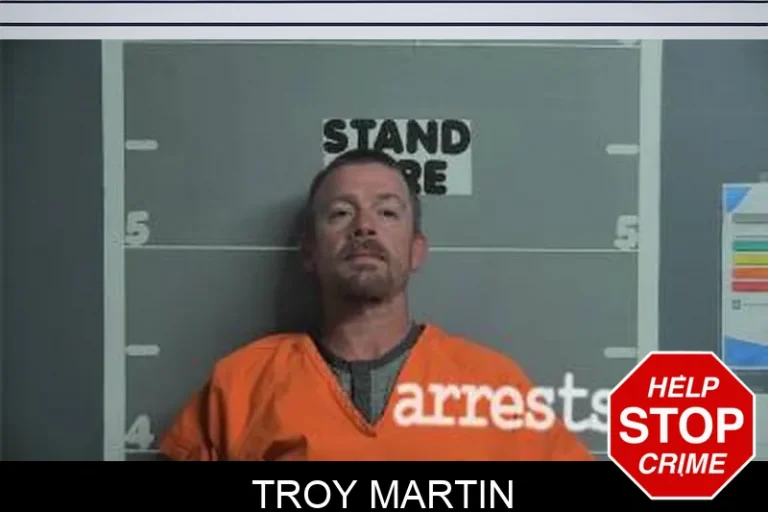 Troy Martin