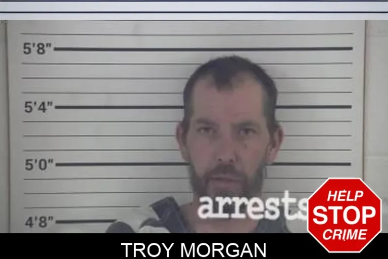 Troy Morgan