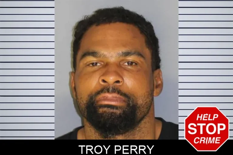 Troy Perry