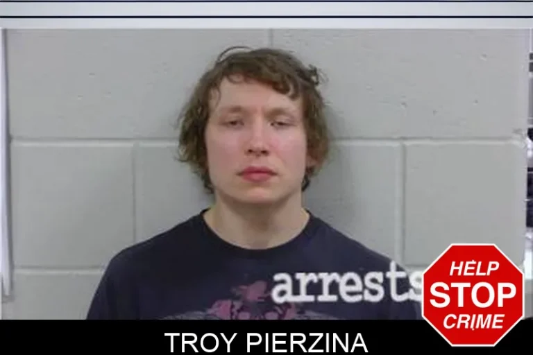 Troy Pierzina