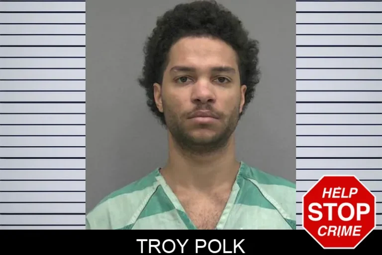 Troy Polk