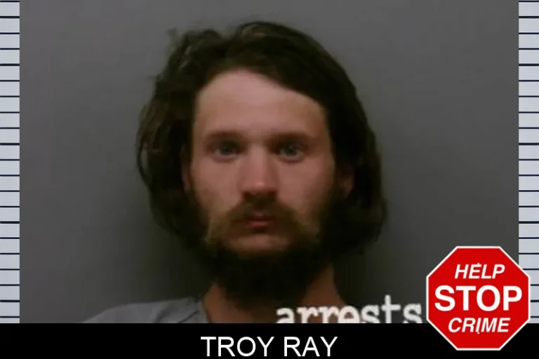 Troy Ray