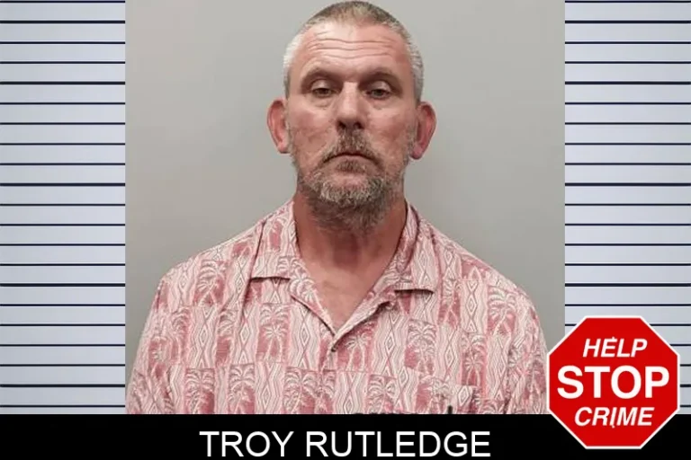 Troy RuTledge