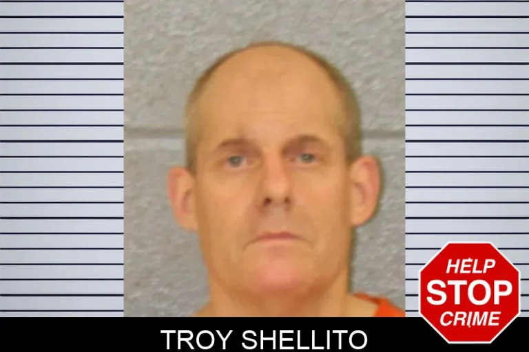 Troy Shellito
