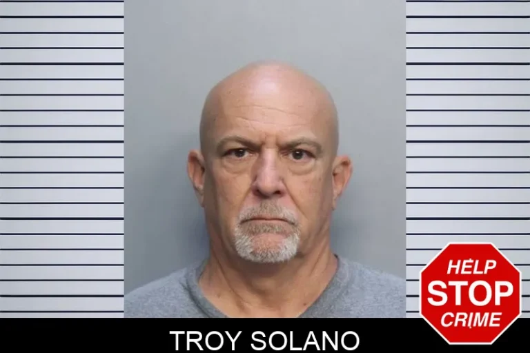 Troy Solano