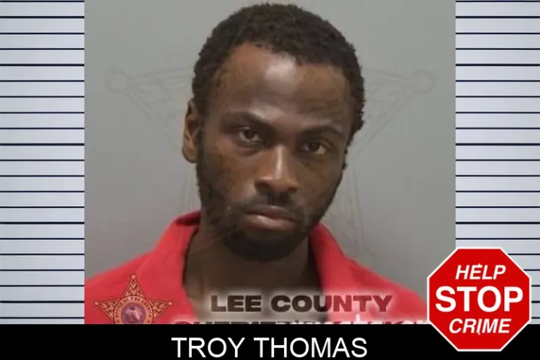 Troy Thomas