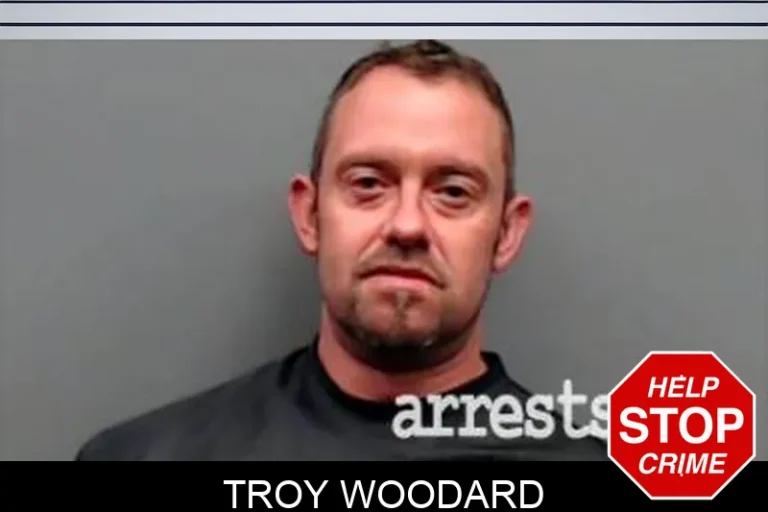 Troy Woodard