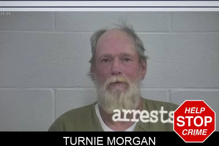 TuRnie Morgan