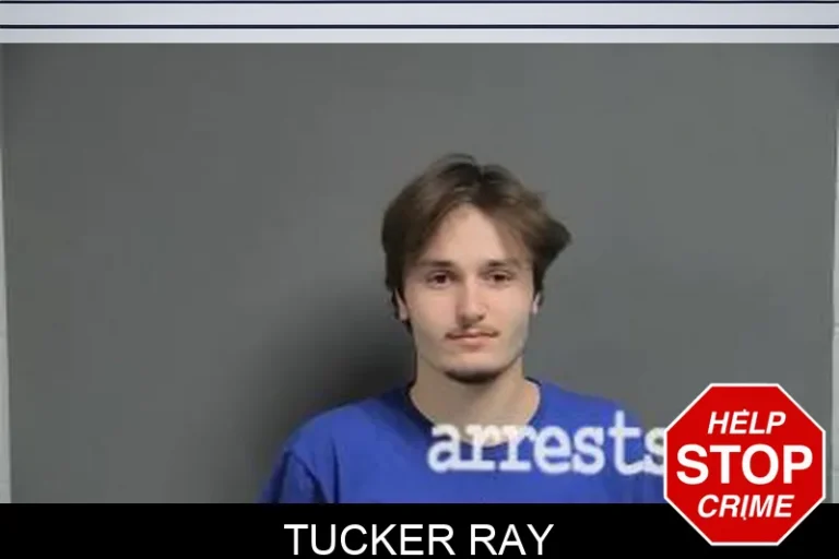 Tucker Ray