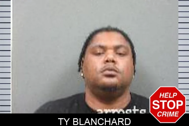 Ty Blanchard