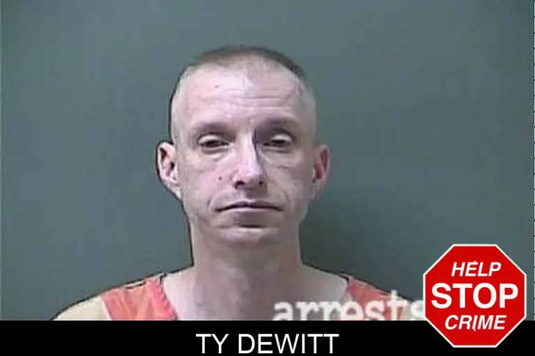 Ty Dewitt