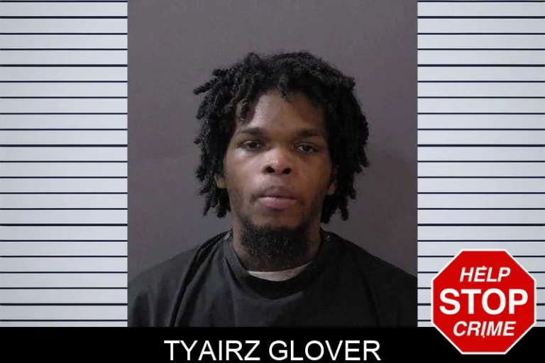Tyairz Glover