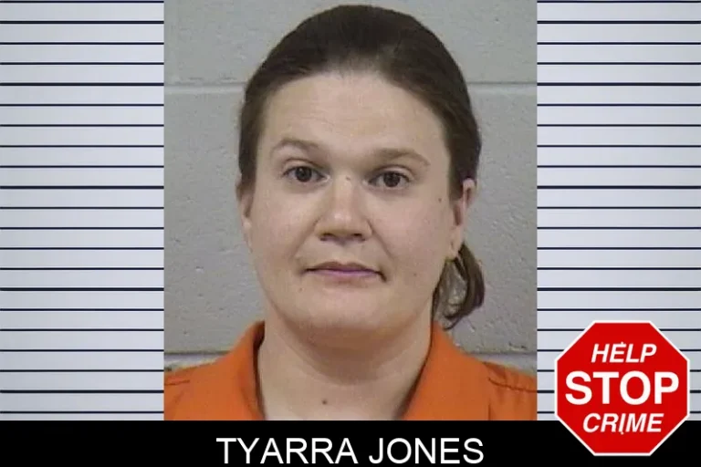 Tyarra Jones