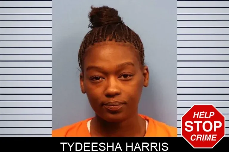 Tydeesha Harris