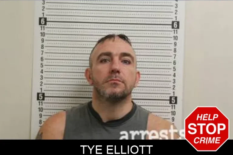Tye Elliott