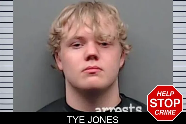 Tye Jones