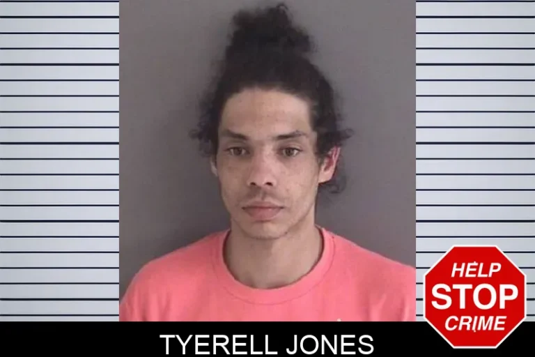 Tyerell Jones