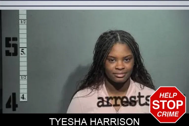 Tyesha Harrison