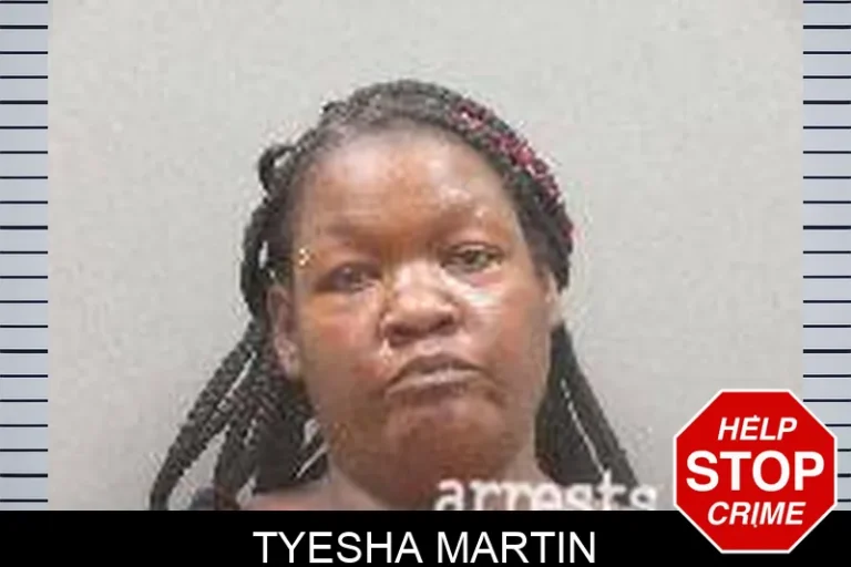 Tyesha Martin