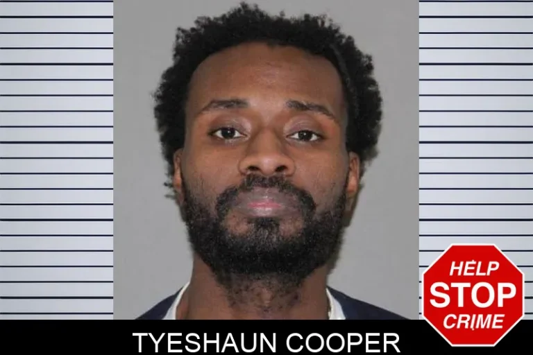 Tyeshaun Cooper
