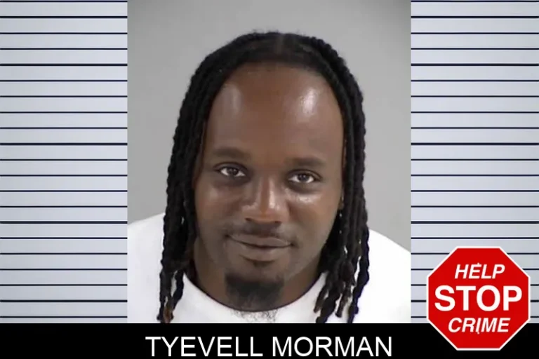 Tyevell Morman
