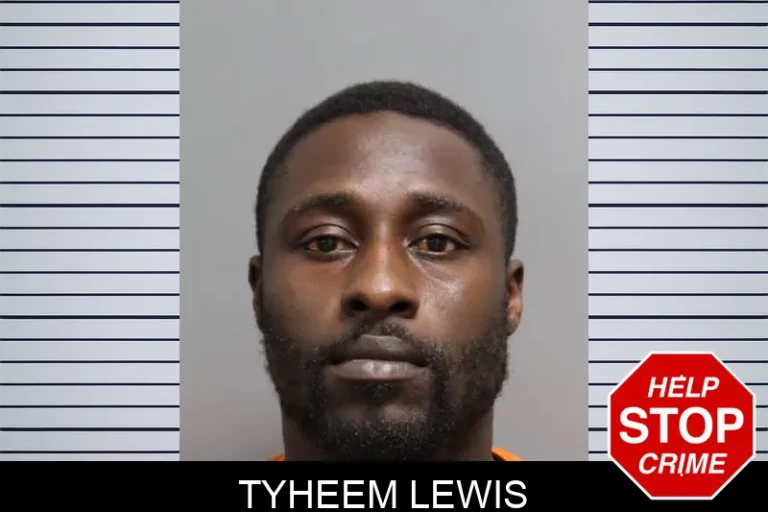 Tyheem Lewis