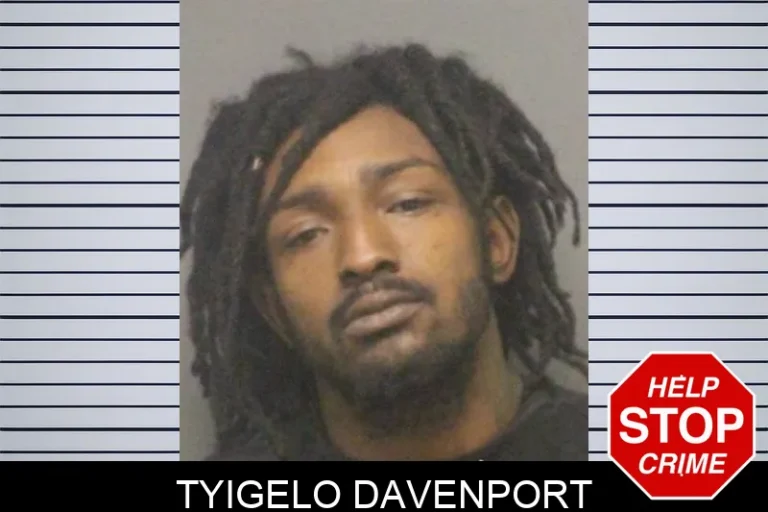 Tyigelo Davenport