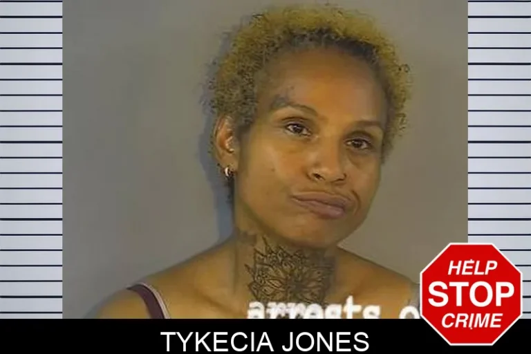 Tykecia Jones