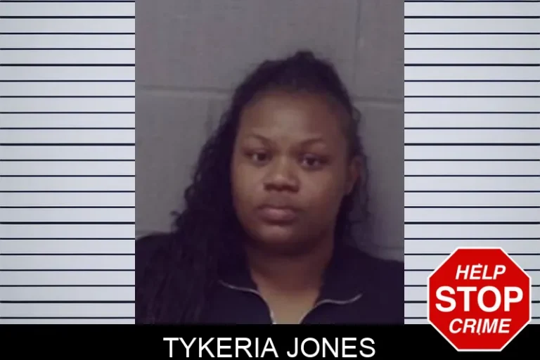 Tykeria Jones