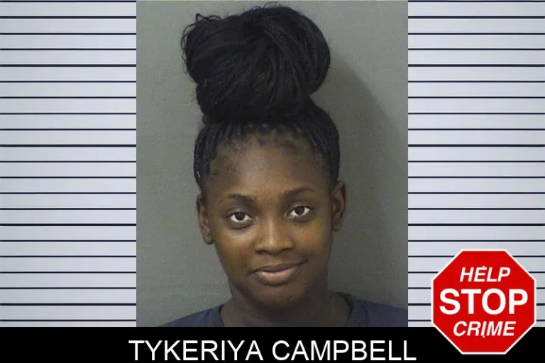 Tykeriya Campbell