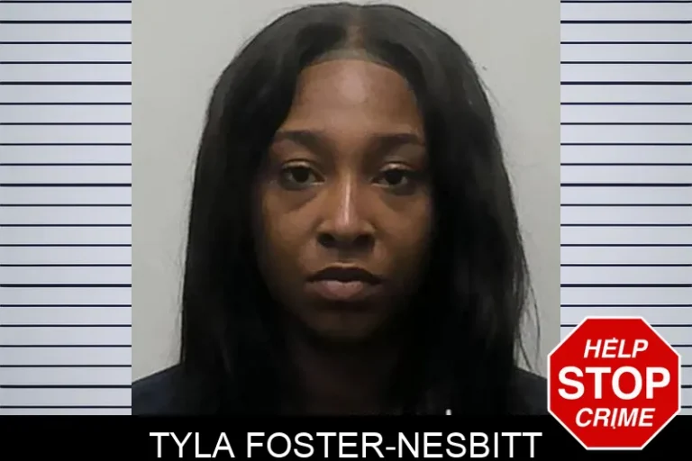 Tyla Foster-Nesbitt