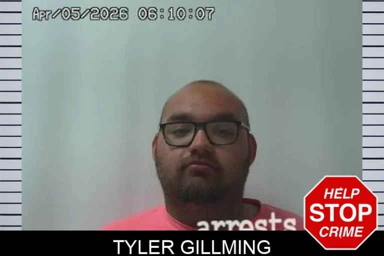 Tyler Gillming