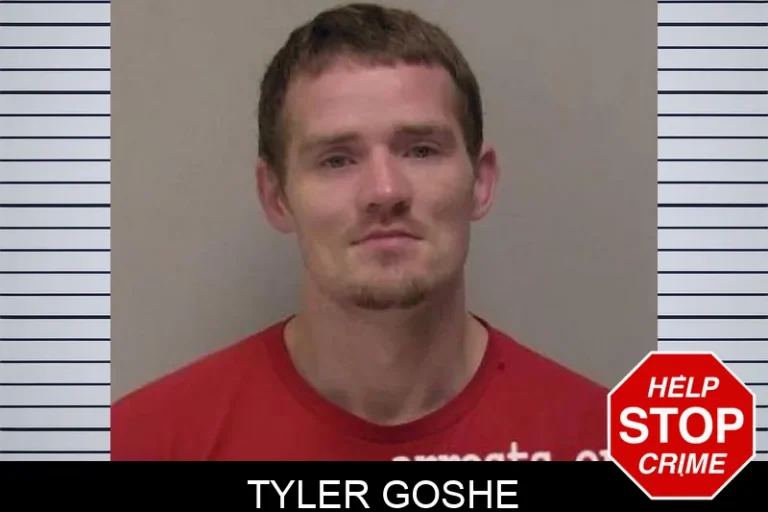 Tyler Goshe