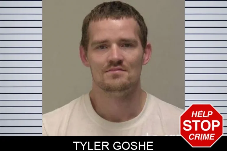 Tyler Goshe