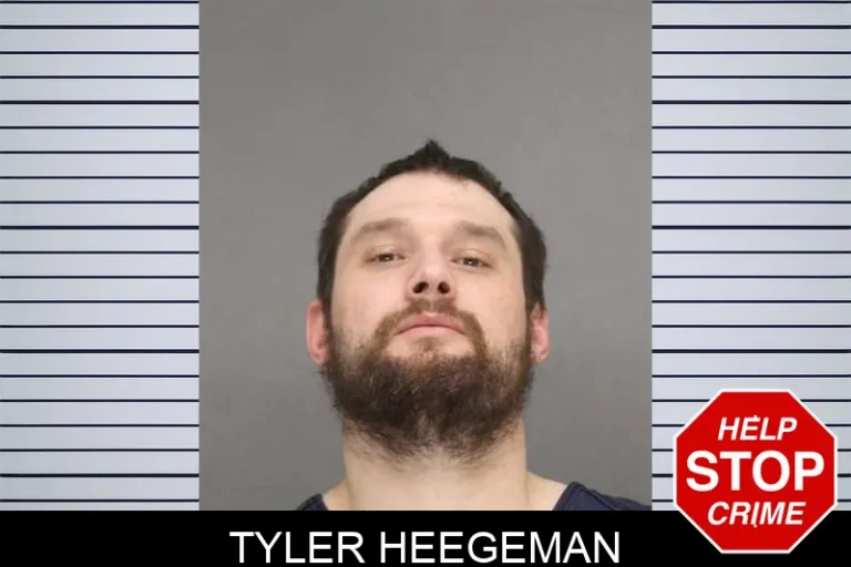 Tyler Heegeman