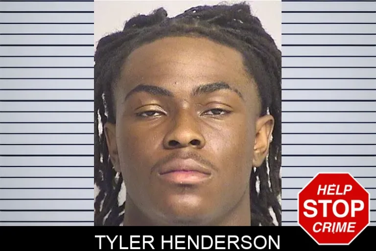 Tyler Henderson