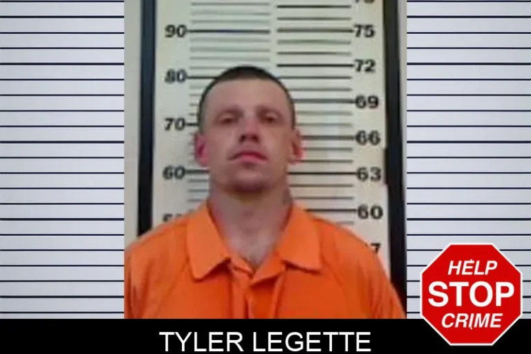 Tyler Legette
