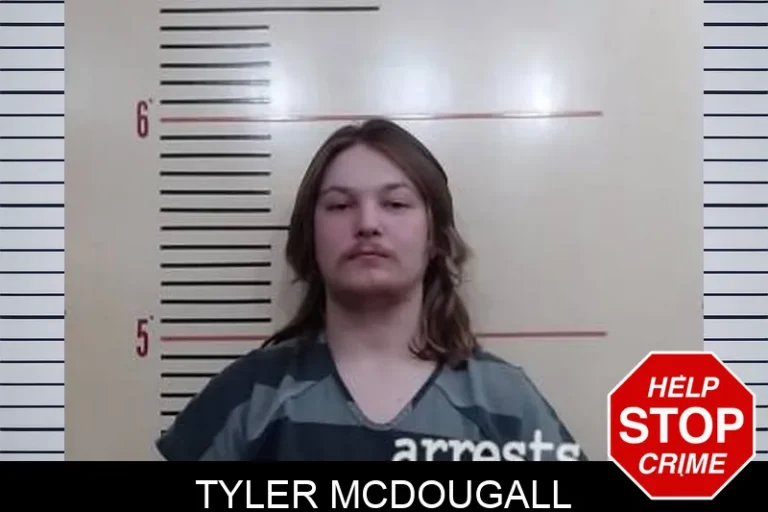 Tyler McDouGall