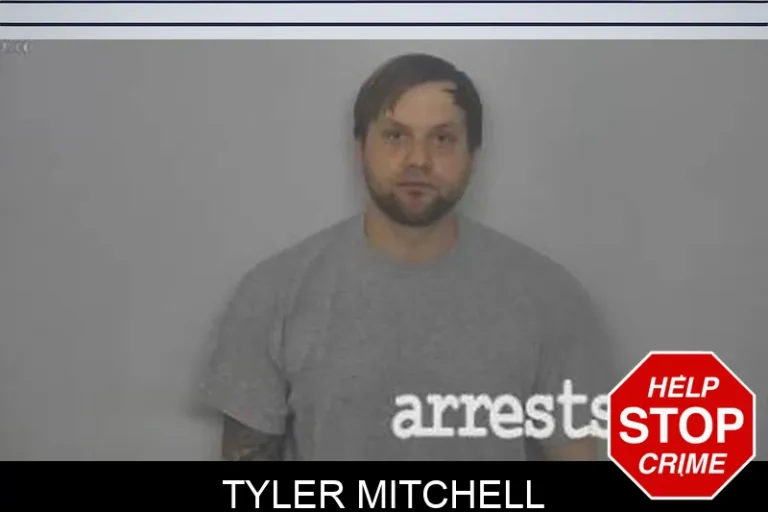 Tyler Mitchell