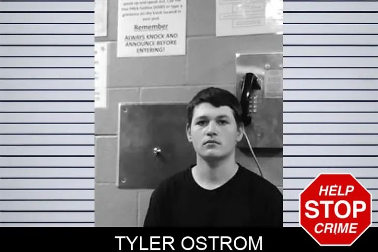 Tyler Ostrom
