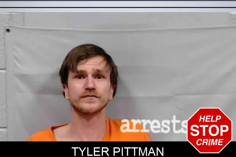 Tyler Pittman