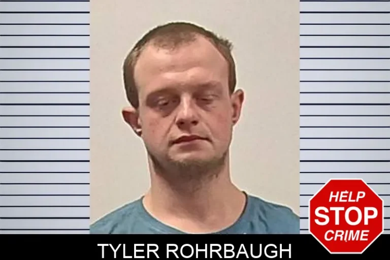 Tyler Rohrbaugh