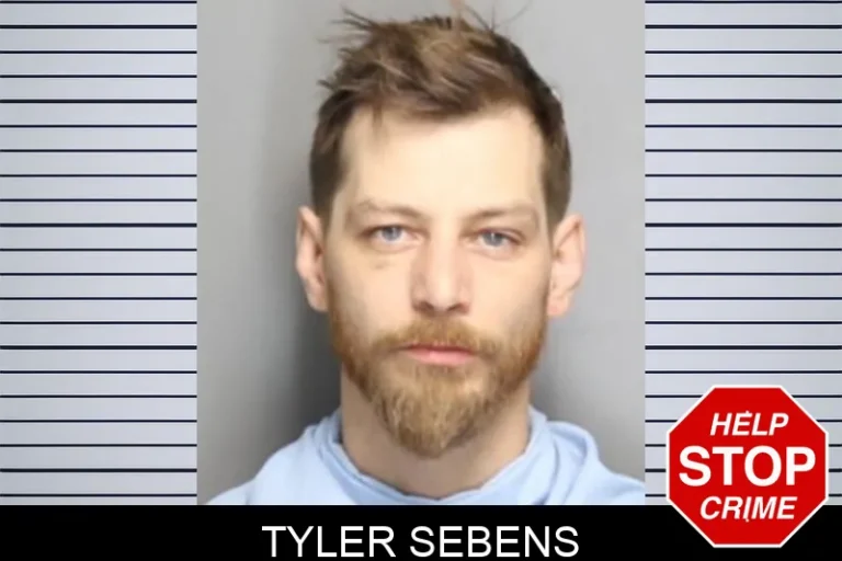Tyler Sebens