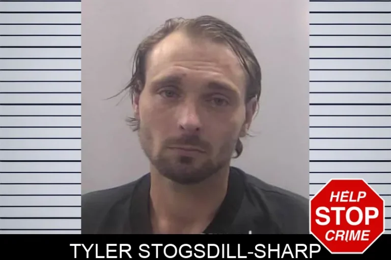 Tyler Stogsdill-Sharp