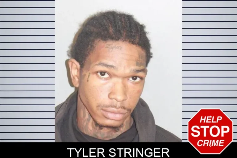 Tyler Stringer