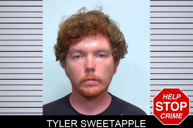 Tyler Sweetapple