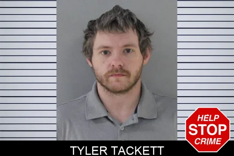 Tyler Tackett