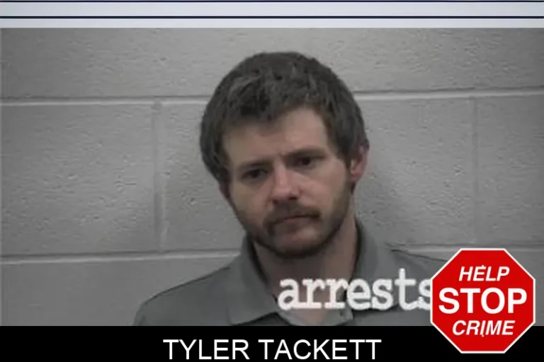 Tyler Tackett