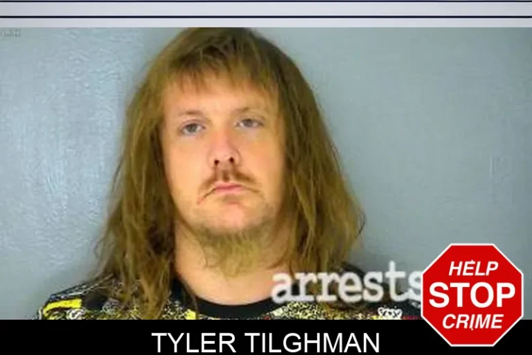 Tyler Tilghman